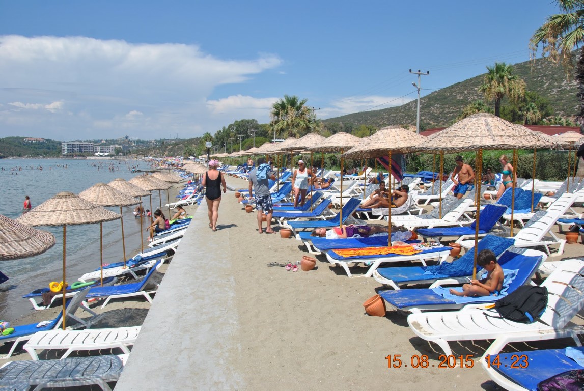 imagini hotel MAJESTY KUSTUR KUSADASI